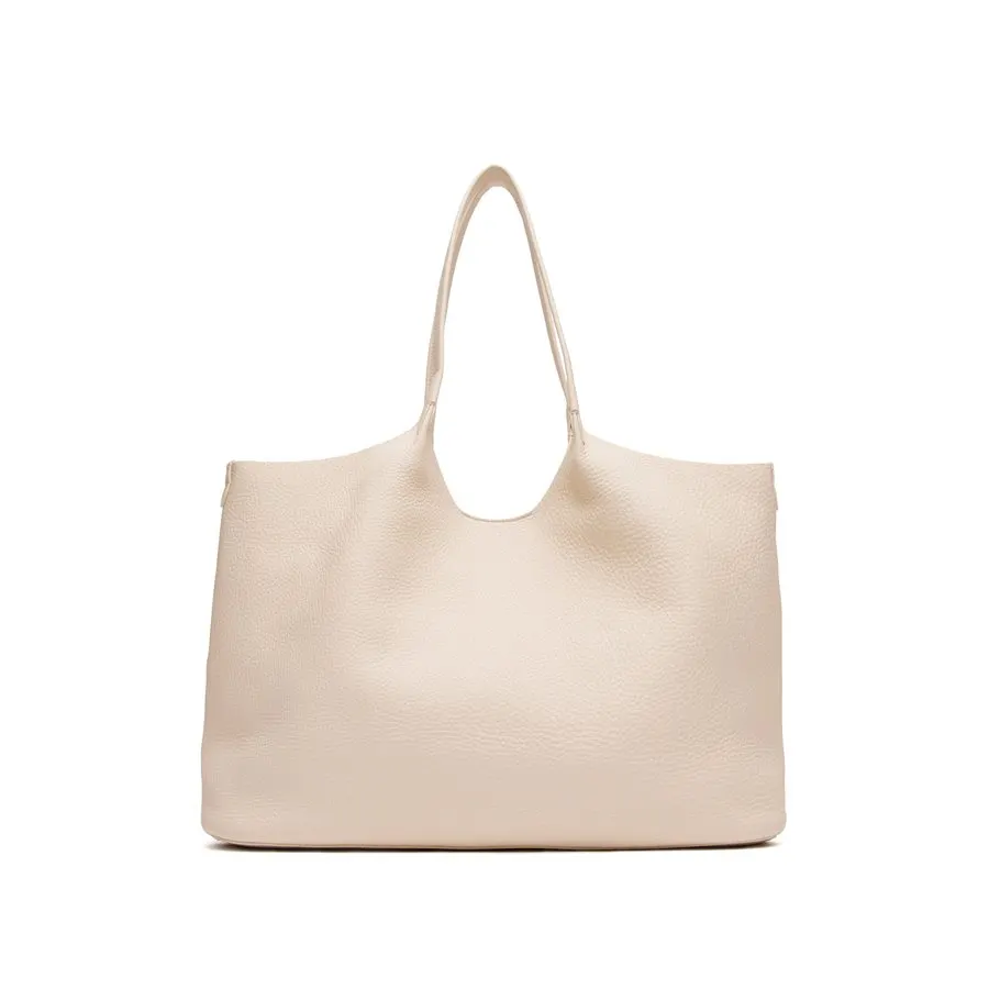Mia Horizontal Leather Tote