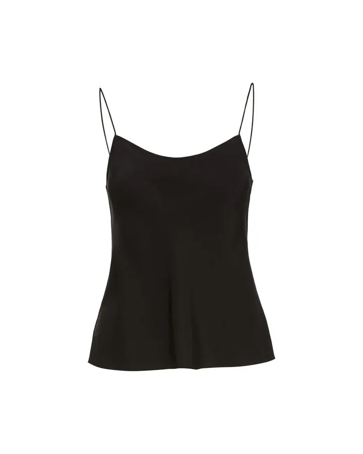 Charmeuse Camisole Blouse