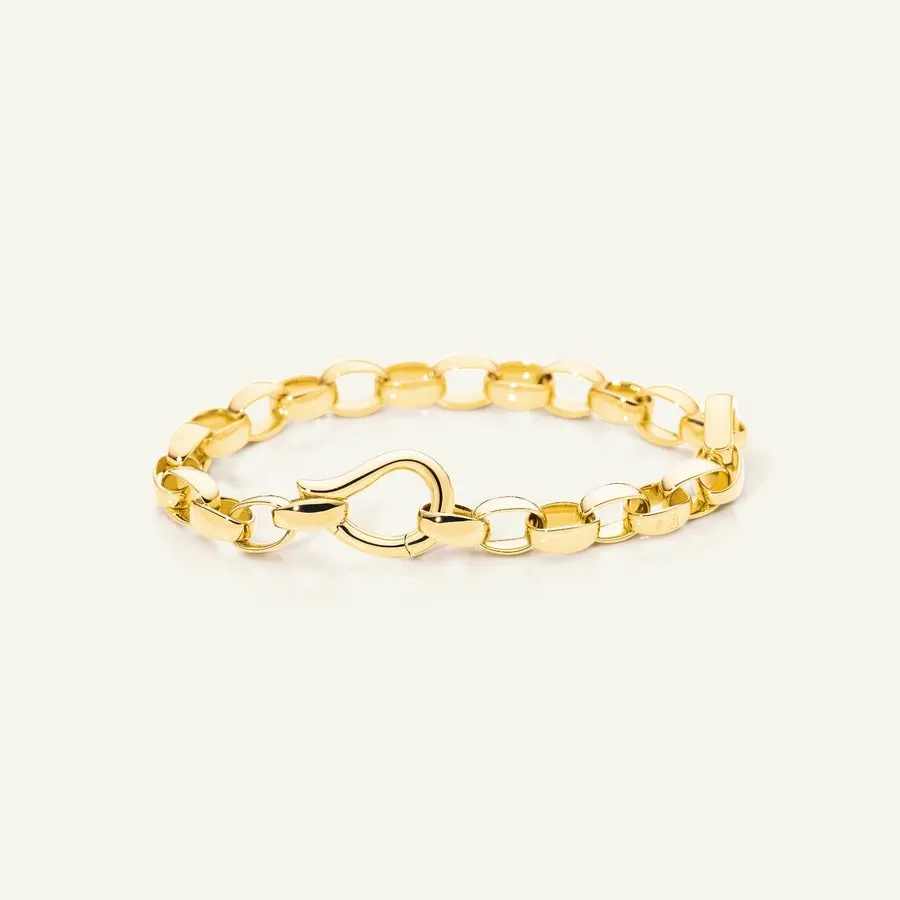 Coffret Signature Gold Bracelet
