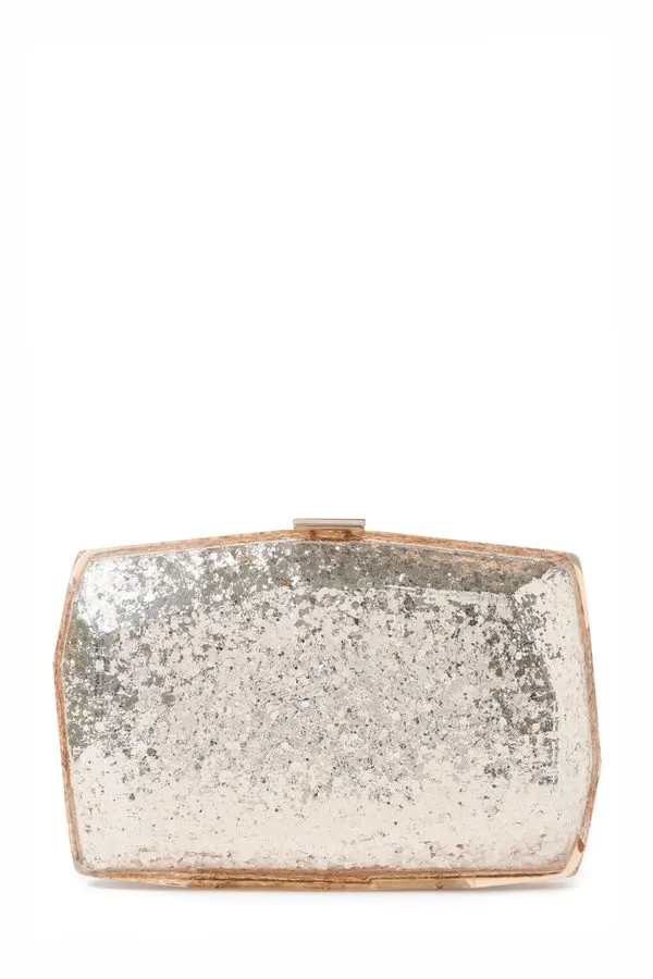 Champagne Crystal Minaudière