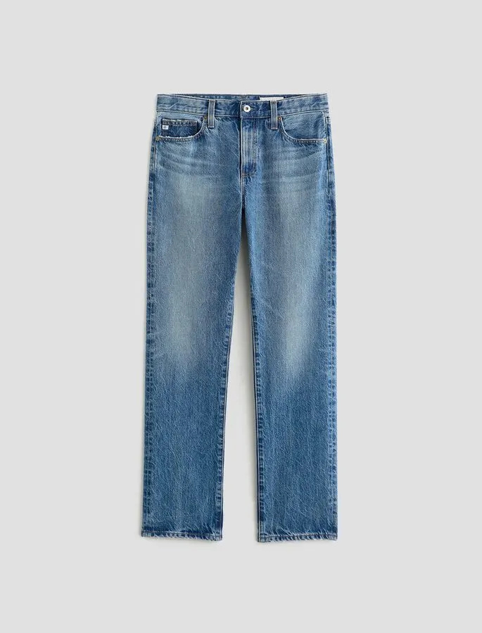 Relaxed Boyfriend Jeans