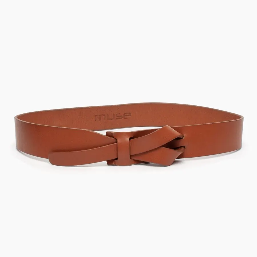 Muse Leather Belt