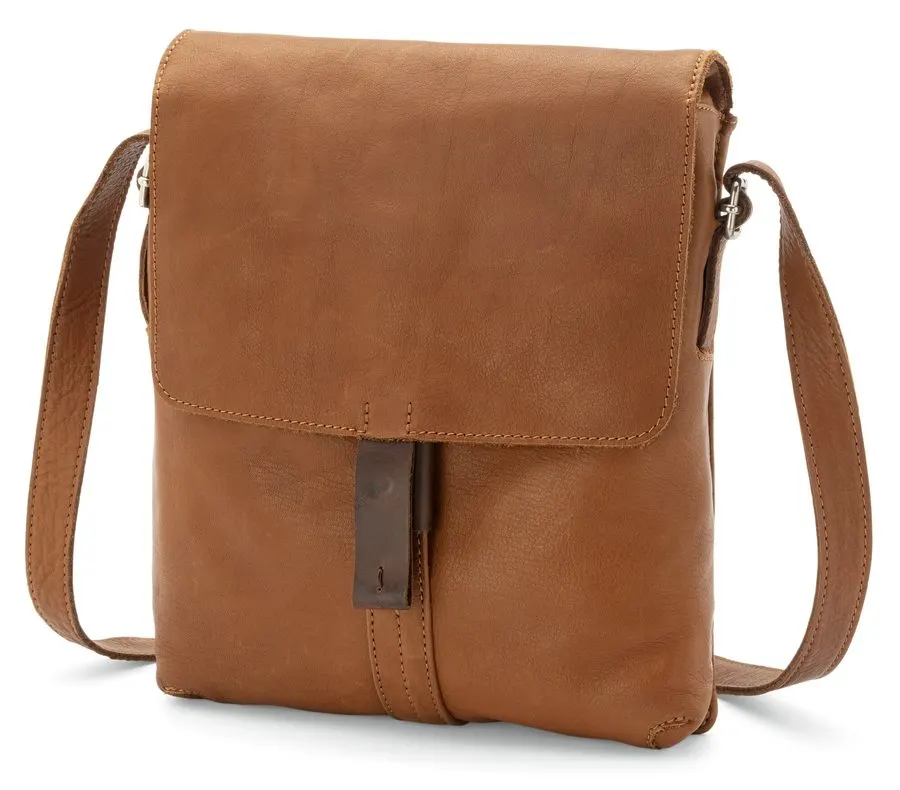 Showcase Cognac Crossbody