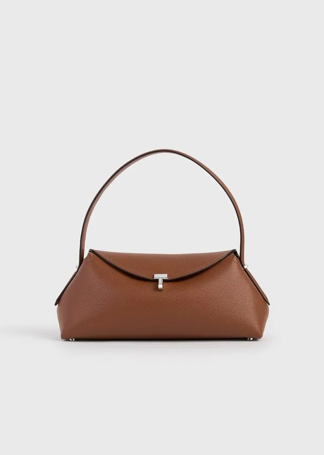 Sienna Grained Shoulder Bag