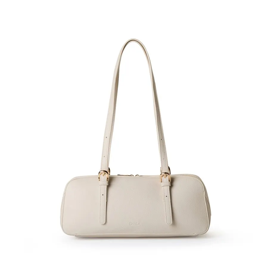 Ivory Evening Baguette Bag