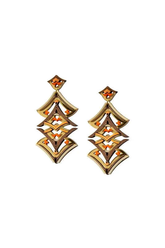 Architect Geometric Earrings