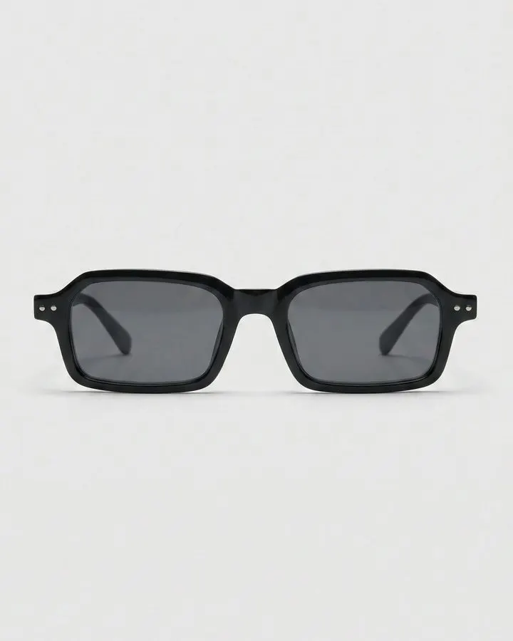 Kali Micro Rectangular Sunglasses