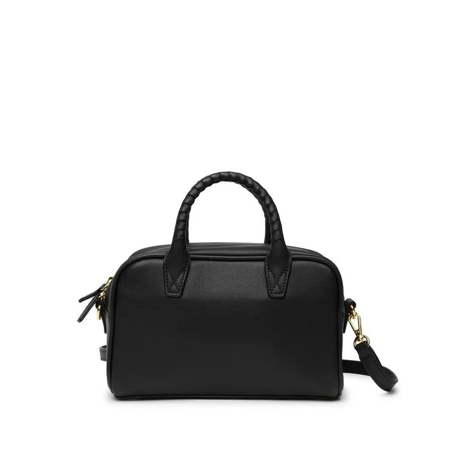 Onyx Pebbled Mini Bag