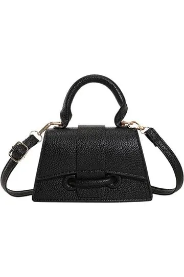 Onyx Editorial Micro Bag