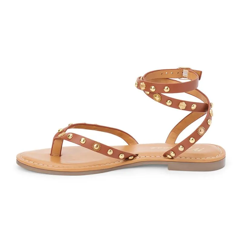Noctis Beaded Strap Sandal