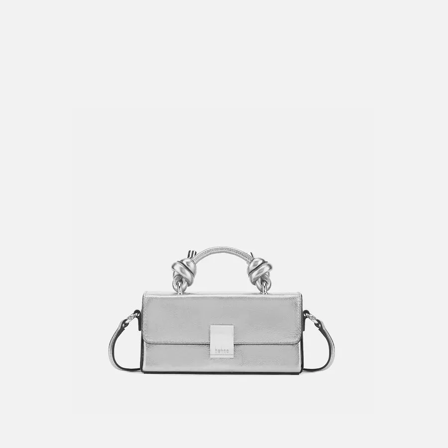 Smoke Grey Micro Bag