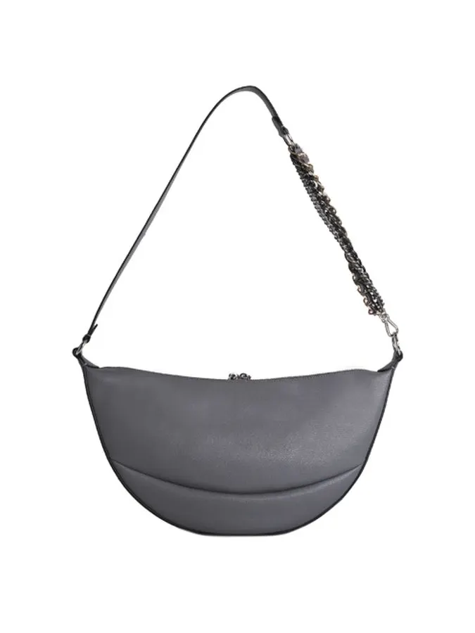 Eclipse Quilted Chain Bag