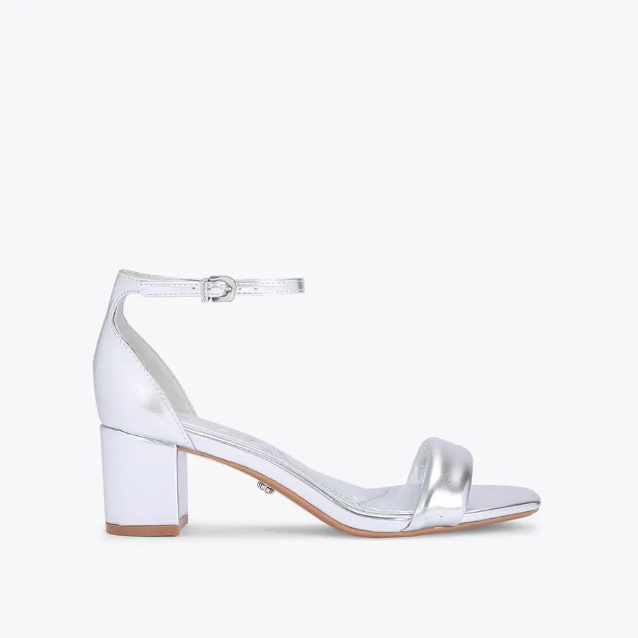 Second Skin Statement Heel