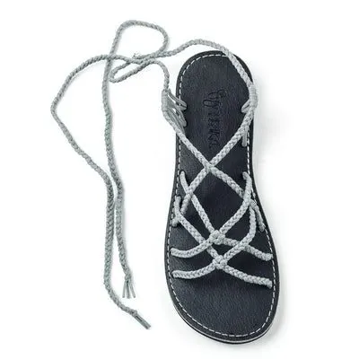 Sahel Gladiator Flat Sandal