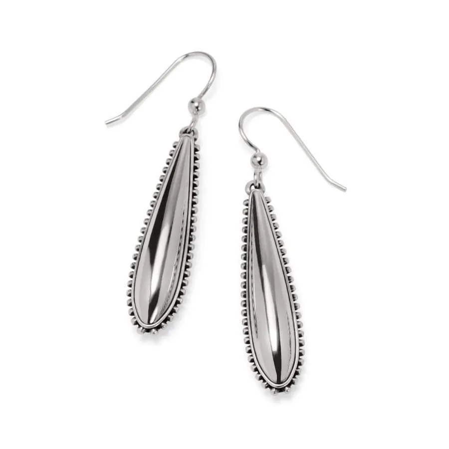 Heritage Braided Drop Earrings