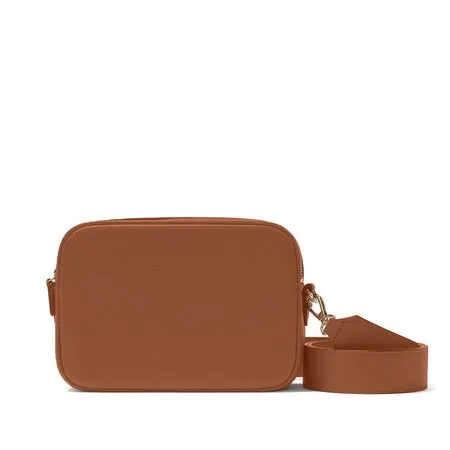 Cocoa Structured Camera Bag
