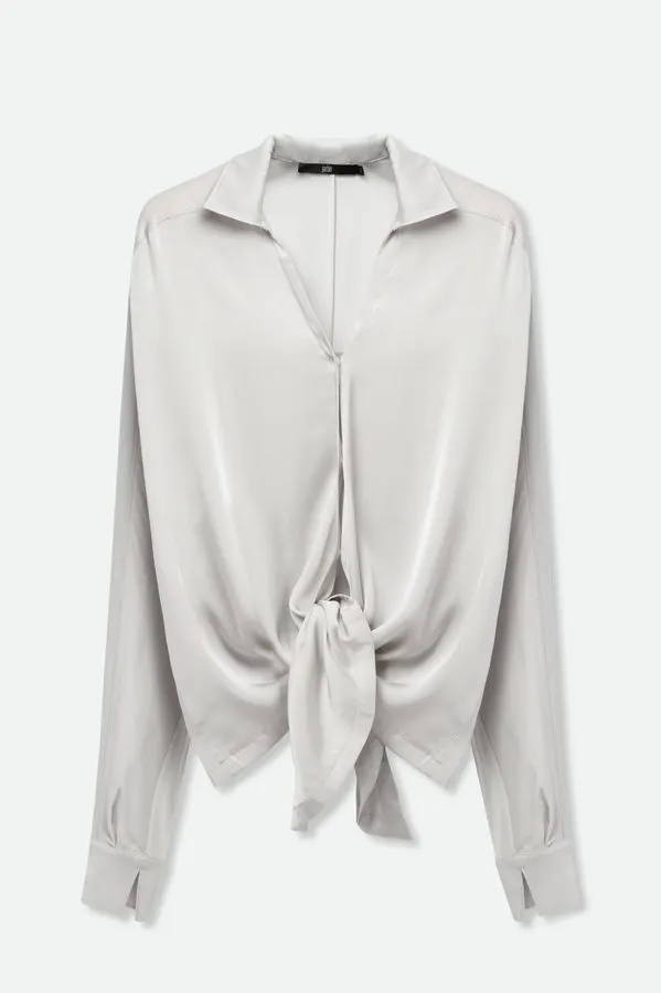 Silk Georgette Blouse