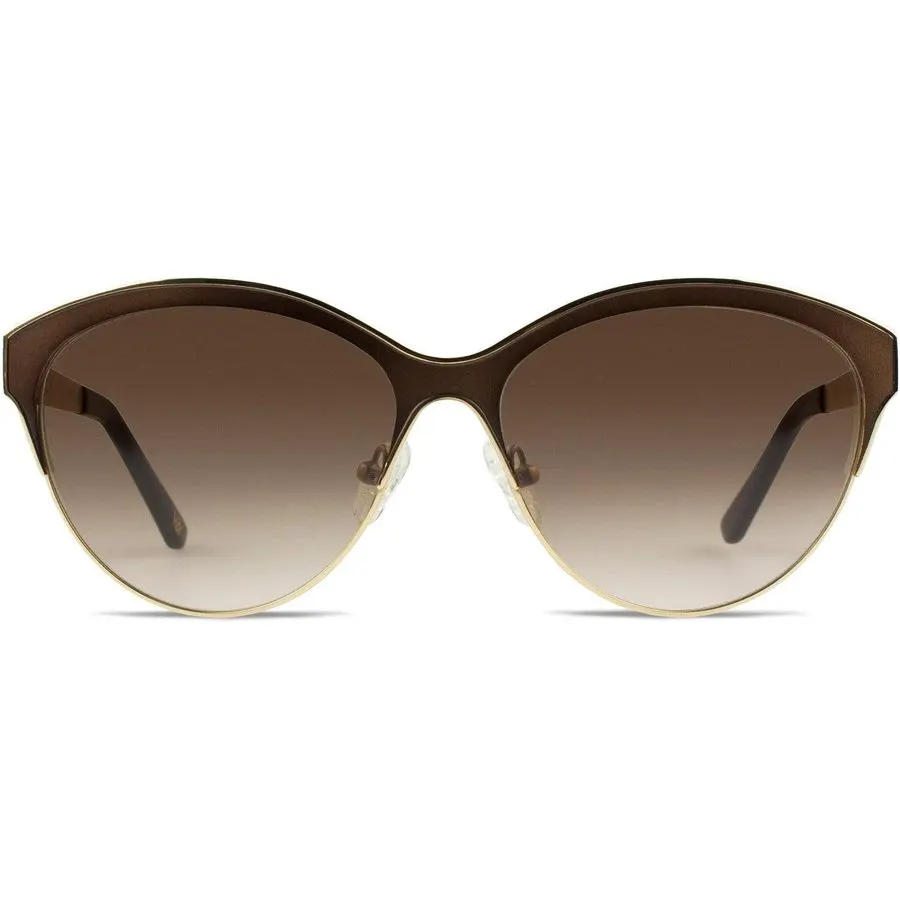 Garbo Oversized Butterfly Sunglasses