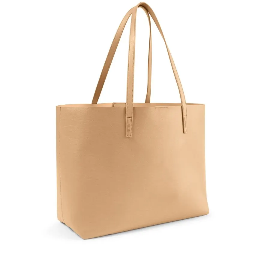 Belmont Structured Tote
