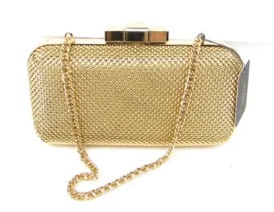 Chaîne d'Or Evening Bag