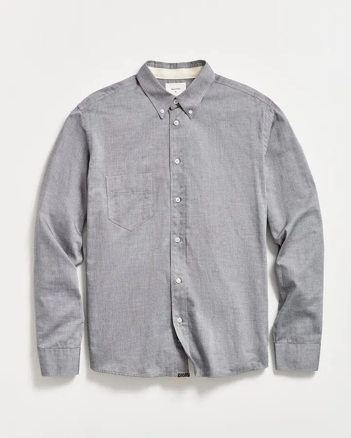 Classic Oxford Shirt
