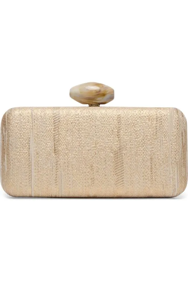 Gilt Frame Clutch