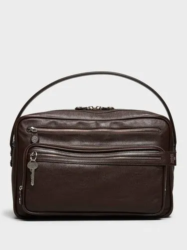 Cocoa Structured Camera Bag