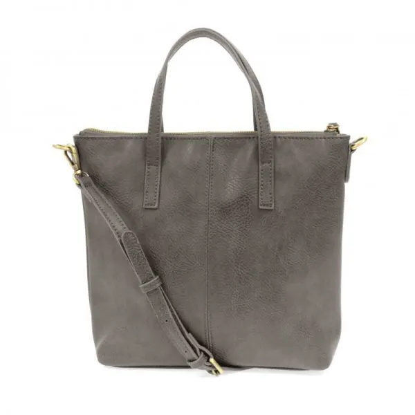 The Kim Zip Tote