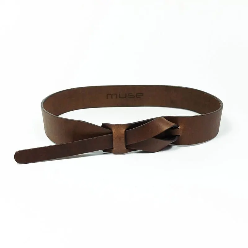 Noir Muse Waist Belt