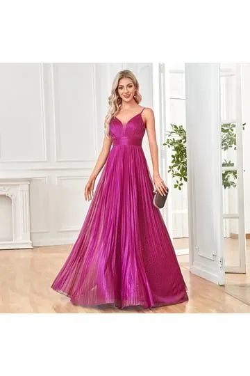 Ecarlate Red-Carpet Gown