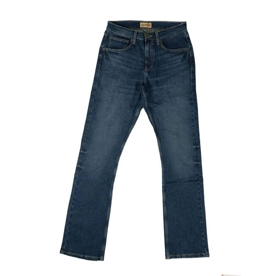 Retro Bootcut Jeans
