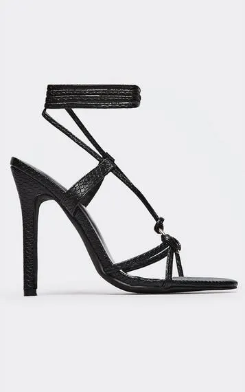Brutalist Stiletto