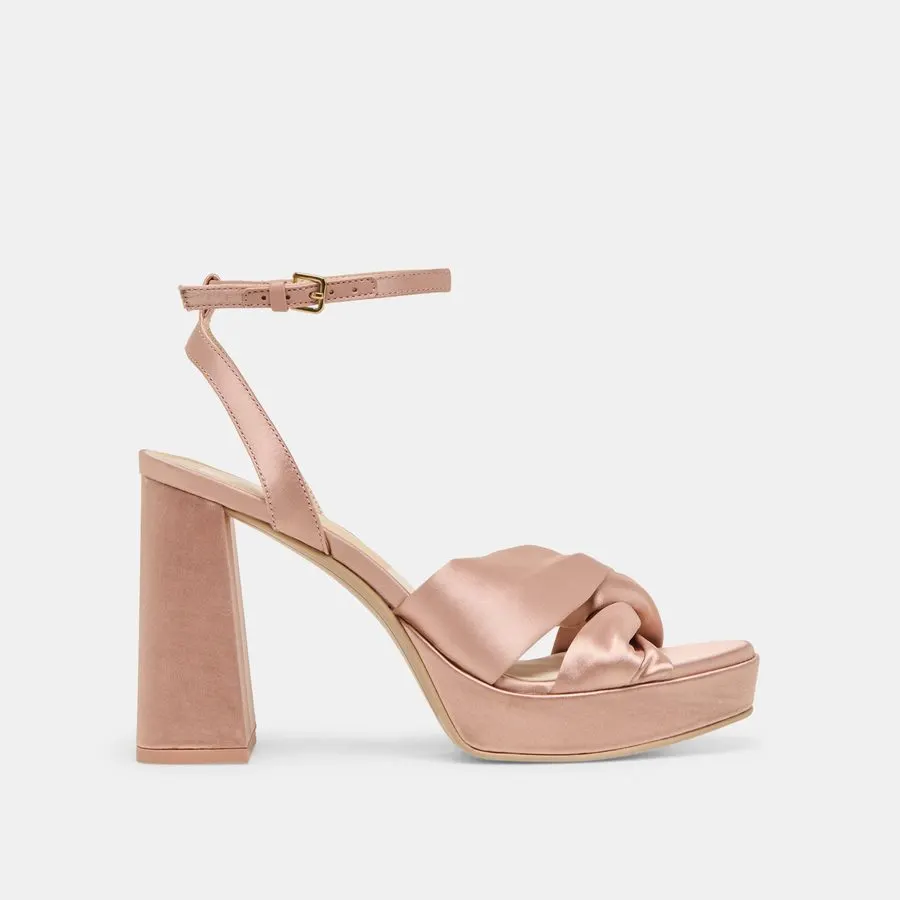 Blush Rosé Heel