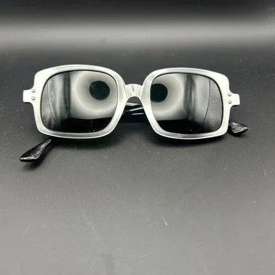 Franca Seventies Retro Sunglasses