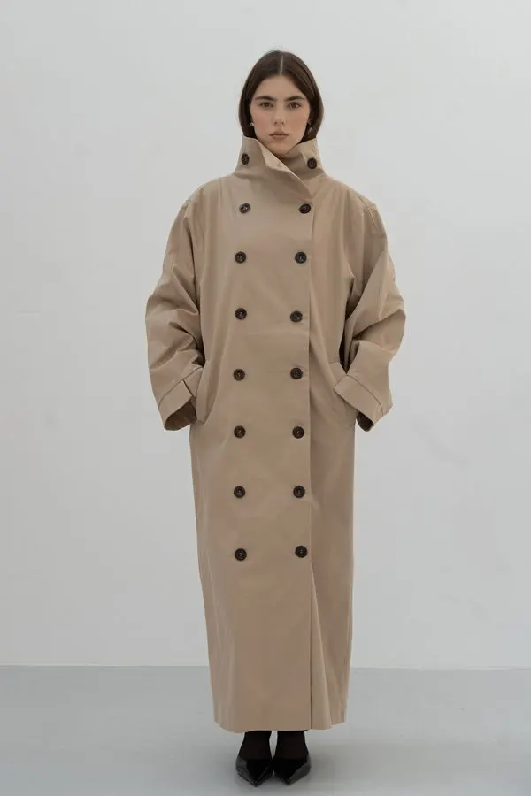 Dune Lightweight Trench