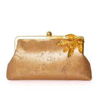 Chaîne d'Or Evening Bag