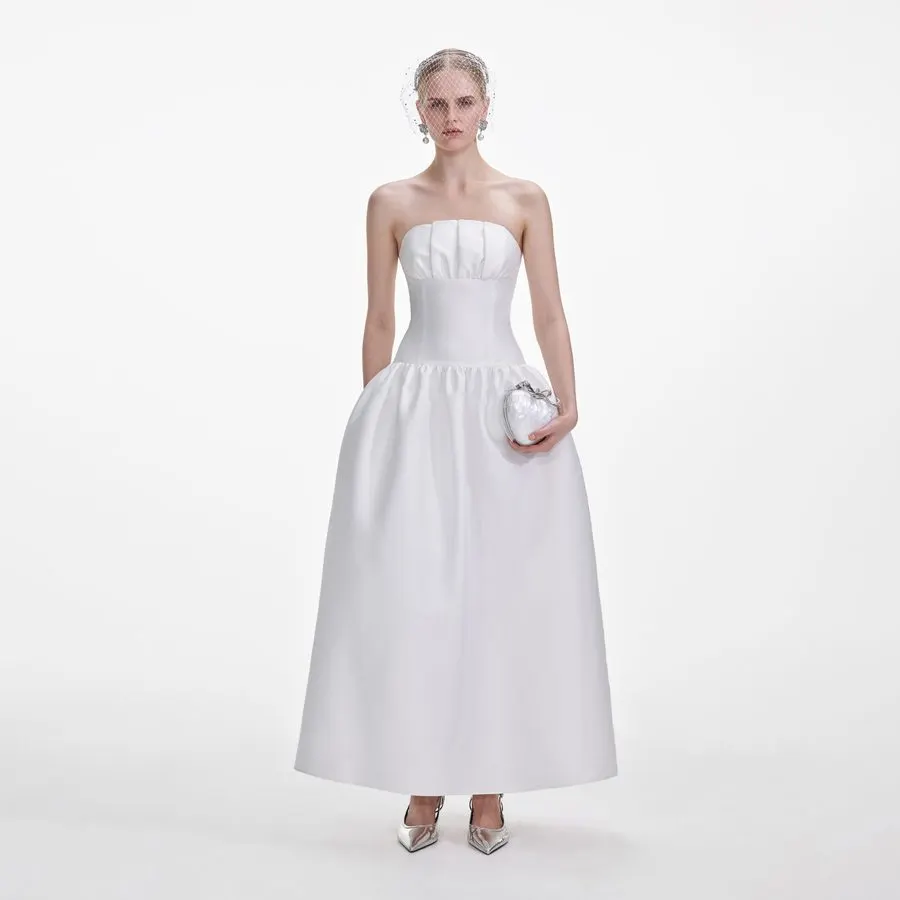 Atelier Portrait Gown