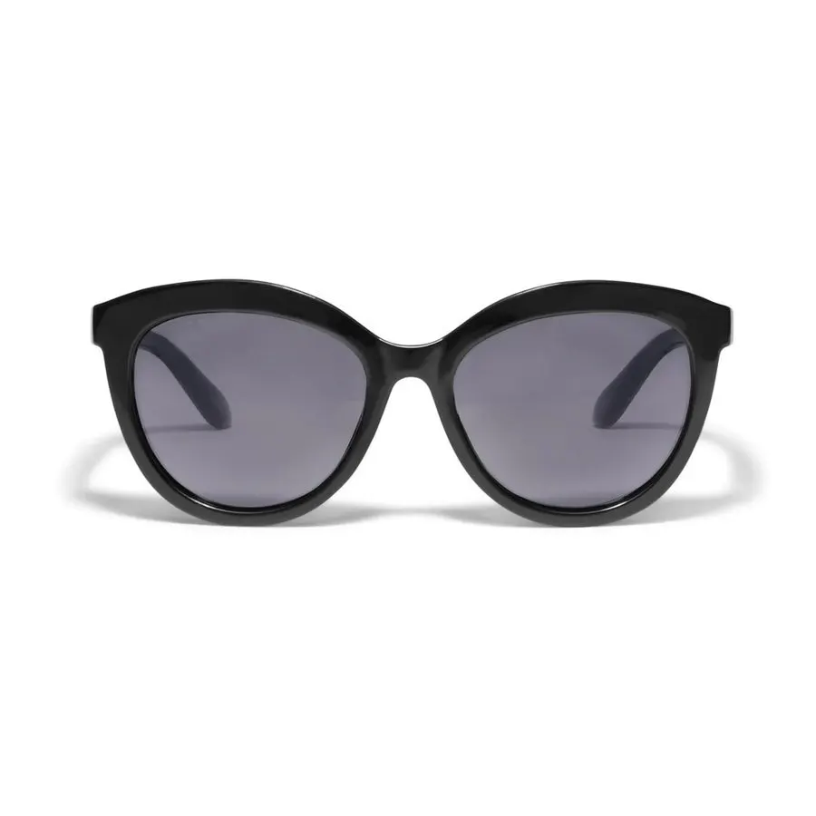 Marlene Crystal Cat-Eye Sunglasses