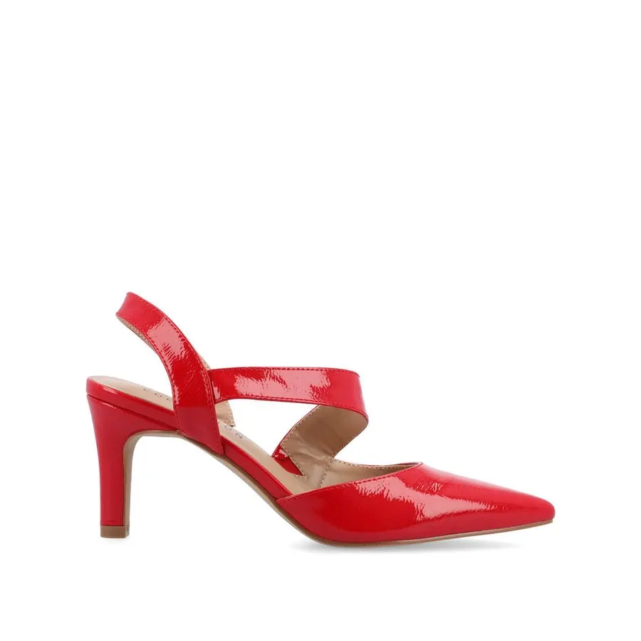 Scarlet Statement Heel