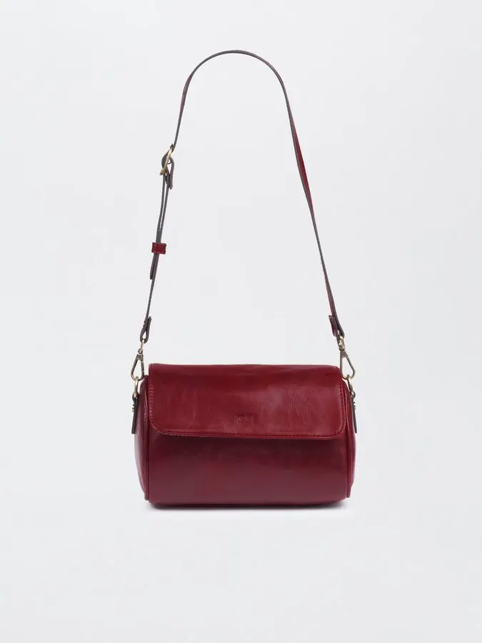 Rosewood Mini Shoulder Bag