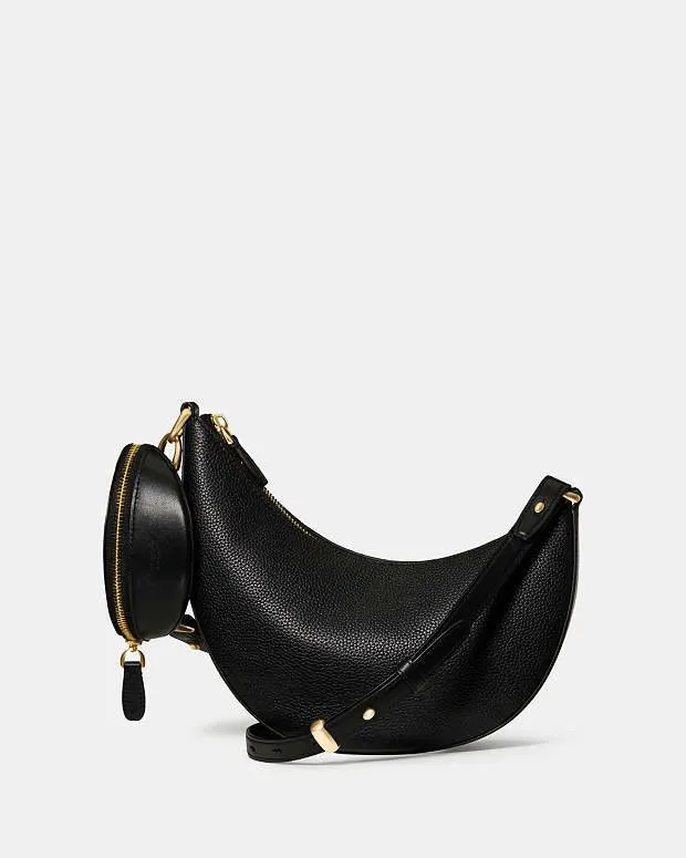 Duo Noir Crossbody