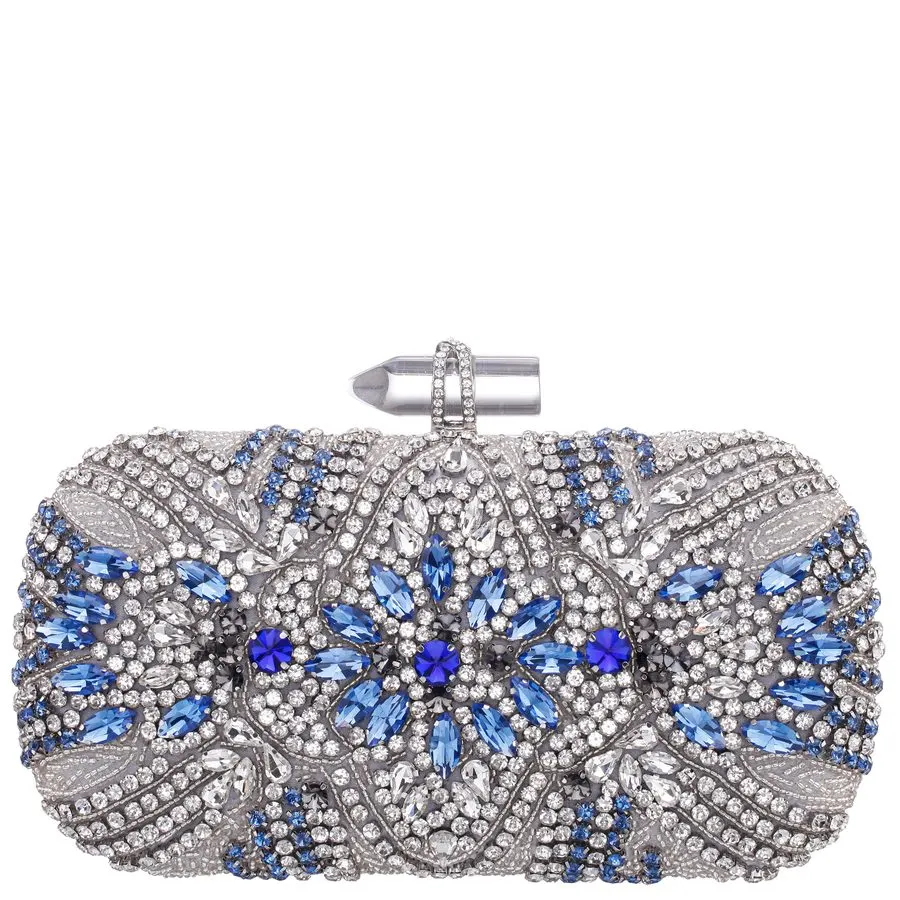 Étoile Embellished Minaudière