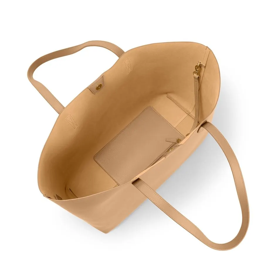 Belmont Structured Tote