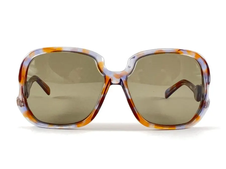 Franca Seventies Retro Sunglasses