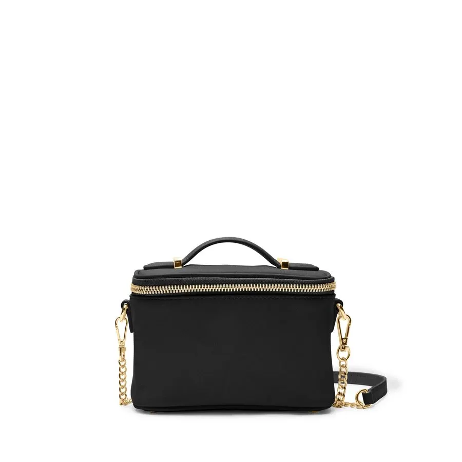 Obsidian Micro Crossbody