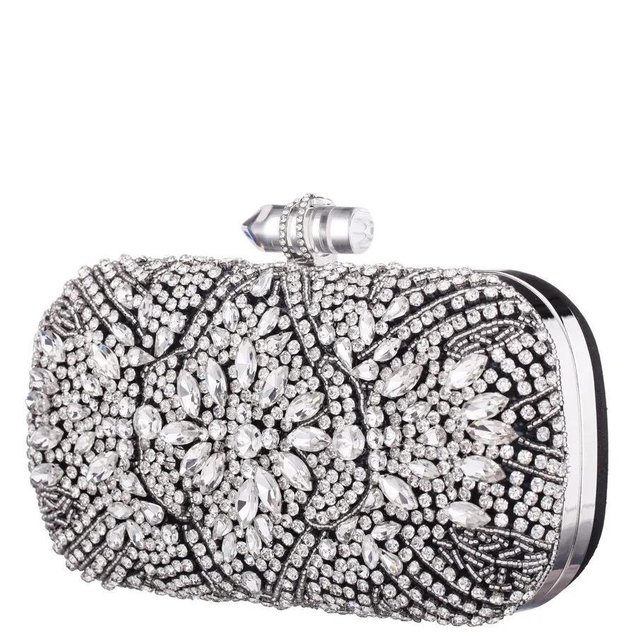 Étoile Embellished Minaudière