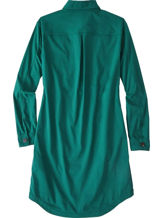 Wren Oversized Shirt Dress