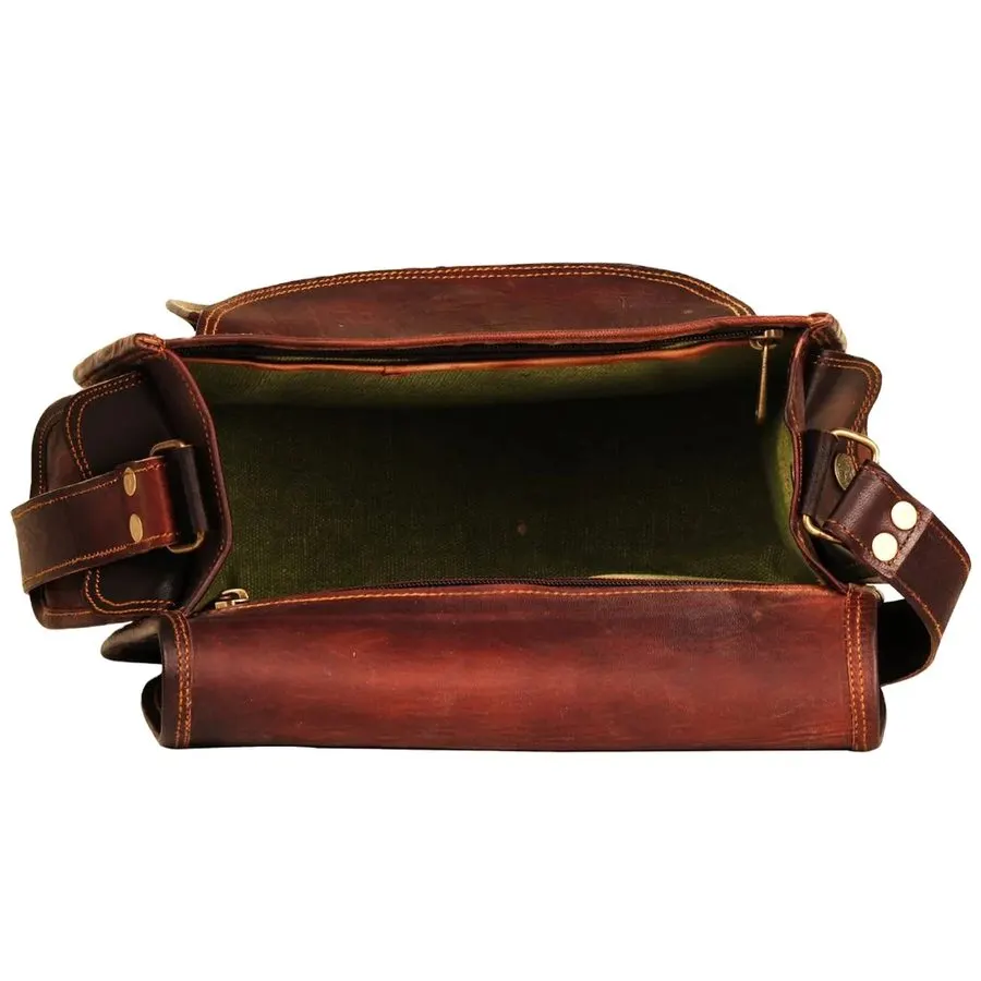 Wanderer Saddle Crossbody