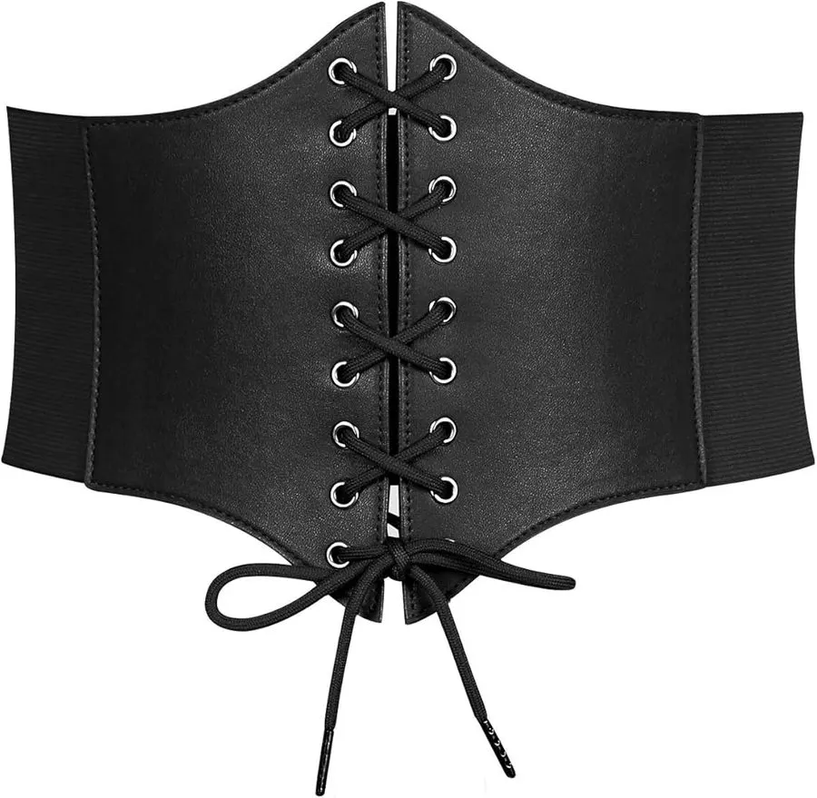 Corset Waist-Cincher Belt