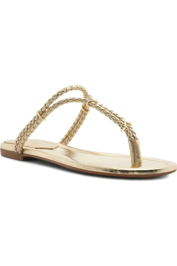 Corde Braided Strap Sandal